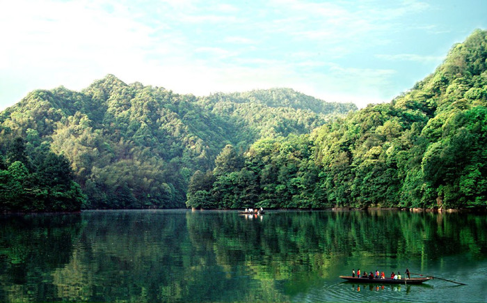 竹海国家级森林公园