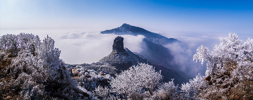 梵净山