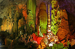 织金洞世界地质公园